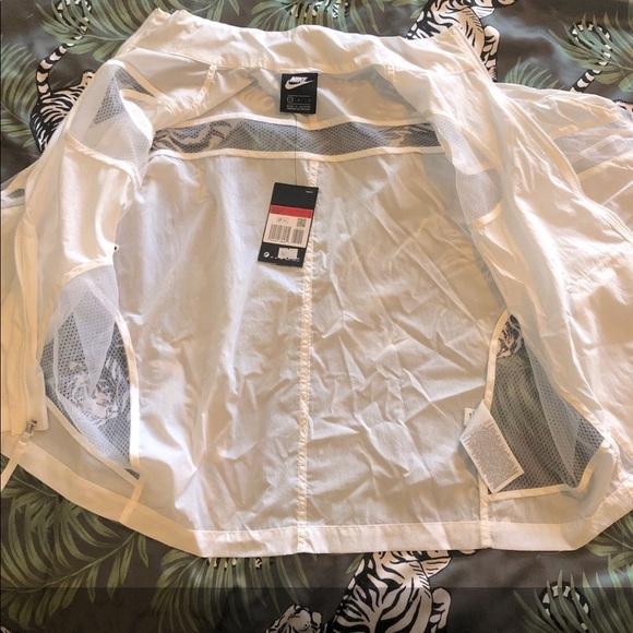 Nike air max windbreaker NWT Size L - Picture 6 of 12